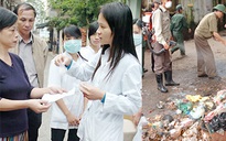 Cẩn thận với cán bộ phun thuốc diệt bọ xít… dởm