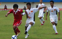 Thắng Trung Quốc, U16 VN vô địch!