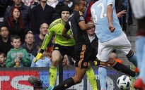 Tevez chặn đứng Chelsea