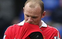 Rooney bị gạt khỏi đội hình “Quỷ đỏ”