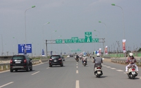 Thông xe đại lộ lớn nhất Việt Nam