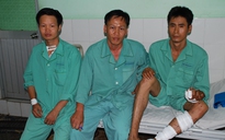Vụ nổ nhà máy điện Hiệp Phước: Nạn nhân bị kim loại ghim khắp người