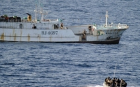 8 thủy thủ VN bị cướp biển Somalia bắt