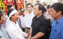 Không để dân vùng lũ đói khát