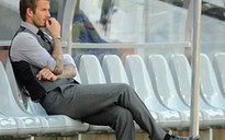 Rooney muốn tôn Beckham làm... sư phụ
