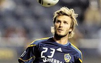 Beckham từ chối nhã ý của Capello