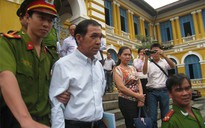 Ông Huỳnh Ngọc Sĩ bị đề nghị tù chung thân