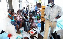 Haiti: Dịch tả có nguy cơ lan rộng