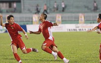Thắng ấn tượng đàn anh, U19 VN vào chung kết
