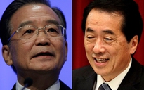 Thủ tướng Trung Quốc – Nhật Bản chưa chịu gặp mặt