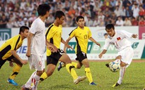 Thắng tối thiểu Malaysia, U21 VN nhận HC đồng