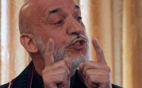 Tổng thống Afghanistan chỉ trích chiến dịch Nga - Mỹ