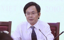 Ông Trần Đăng Tuấn thôi giữ chức Phó Tổng Giám đốc VTV