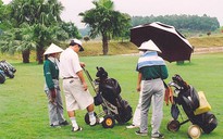 “Lọt lưới” 27 sân golf