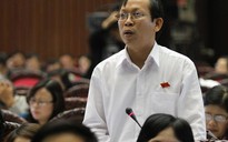 Đừng sống hòa bình với tham nhũng