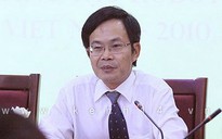 Ông Trần Đăng Tuấn về Trung tâm sản xuất phim truyền hình VN
