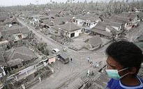 Núi lửa Merapi gây tang tóc cho Indonesia