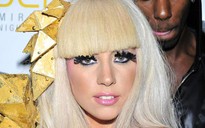 Lady Gaga đại thắng tại MTV châu Âu