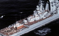 Nga nâng cấp tuần dương hạm “khủng”