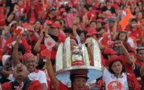 Thái Lan: Phe áo đỏ lại biểu tình