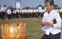 Campuchia: Đau lòng ngày quốc tang