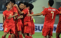 Việt Nam đại thắng Myanmar 7-1