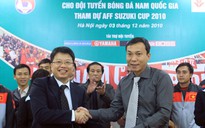 Tuyển VN sẽ có ít nhất 7 tỉ đồng nếu vô địch AFF Suzuki Cup