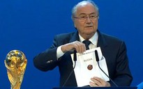 Nga giành quyền đăng cai World Cup 2018