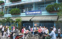 TTGDTX quận 4: 3 học sinh trọng thương vì chém nhau