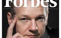 Ông chủ WikiLeaks, Julian Assange đã bị bắt