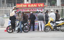 Vé xem bán kết AFF Cup có thể lên đến 400.000đ