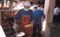 Bệnh tả quay lại TPHCM