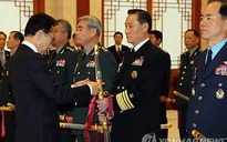 Hàn Quốc cải tổ quân đội lớn để “giành chiến thắng”