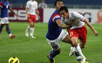 Tuyển VN bị loại khỏi AFF Suzuki Cup là phải