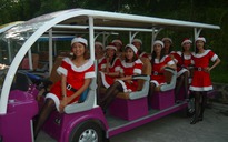 TPHCM: Những điểm đến thú vị cho Noel, năm mới 2011