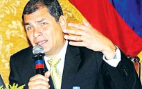 Ecuador công nhận quốc gia Palestine