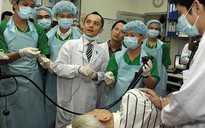 Nội soi tiêu hóa qua mũi