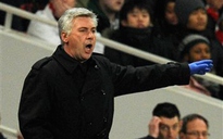 HLV Ancelotti: Chelsea đang “mơ ngủ”