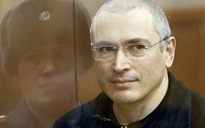 Nga nổi giận trước sức ép của phương Tây về vụ Khodorkovsky