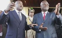 Ông Gbagbo tiếp tục thách thức