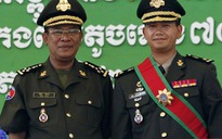 Campuchia: Con trai thủ tướng Hunsen lên tướng