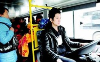 Tài xế xe buýt “hot” nhất Trung Quốc