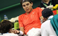 Nadal gục ngã, Federer mất dịp phục thù