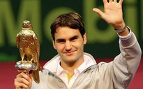 Hạ đương kim vô địch, Federer đăng quang Qatar Open 2011