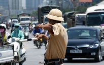 Hà Nội cấm xe nhiều tuyến đường phục vụ Đại hội Đảng