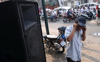 Chạy đâu trốn tiếng ồn
