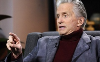 Michael Douglas đánh bại ung thư