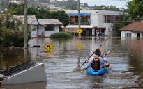 Australia: Một người Việt thiệt mạng do lũ lụt