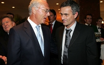 Beckenbauer chê “người đặc biệt” Morinho “vô học”