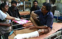 Giẫm đạp ở Ấn Độ, 104 người chết